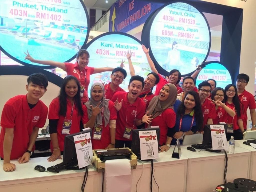 Holiday Tours MATTA Fair
