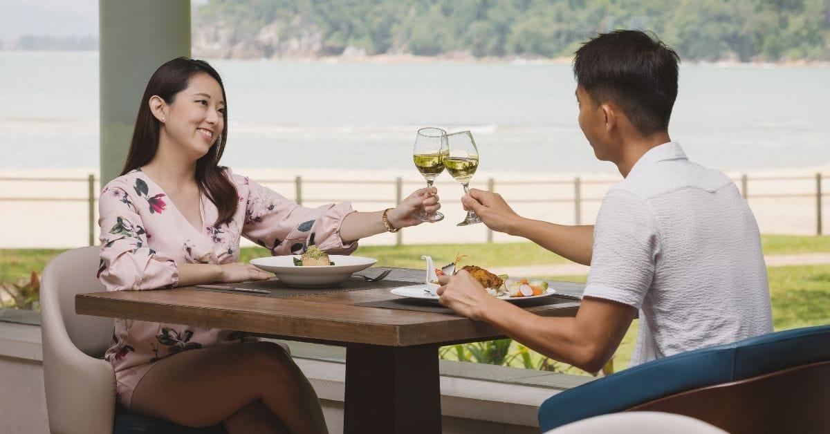How To Book Rembulan Restaurant