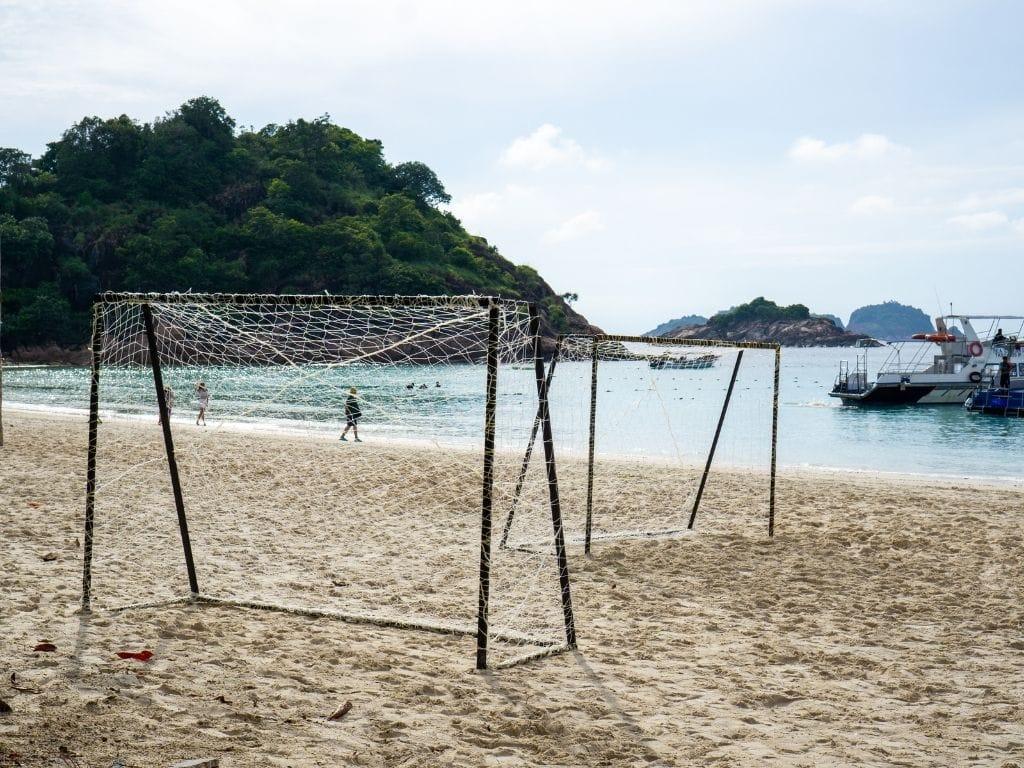 Redang Beach Resort Redang Beach Resort Beach Soccer