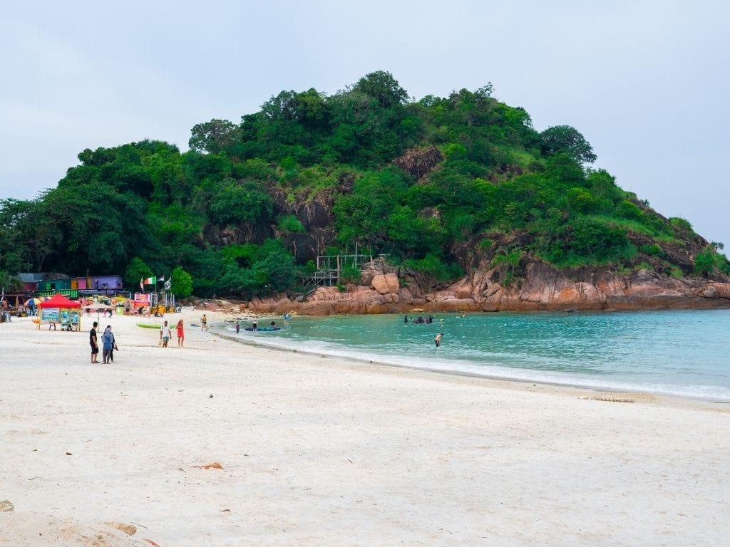 Redang Beach Resort Redang Beach Resort Beach