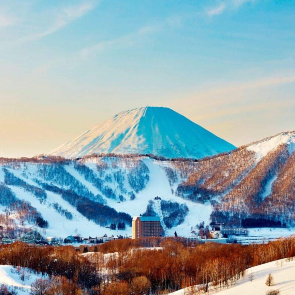 Rusutsu Resort Hokkaido Rusutsu Resort - Main