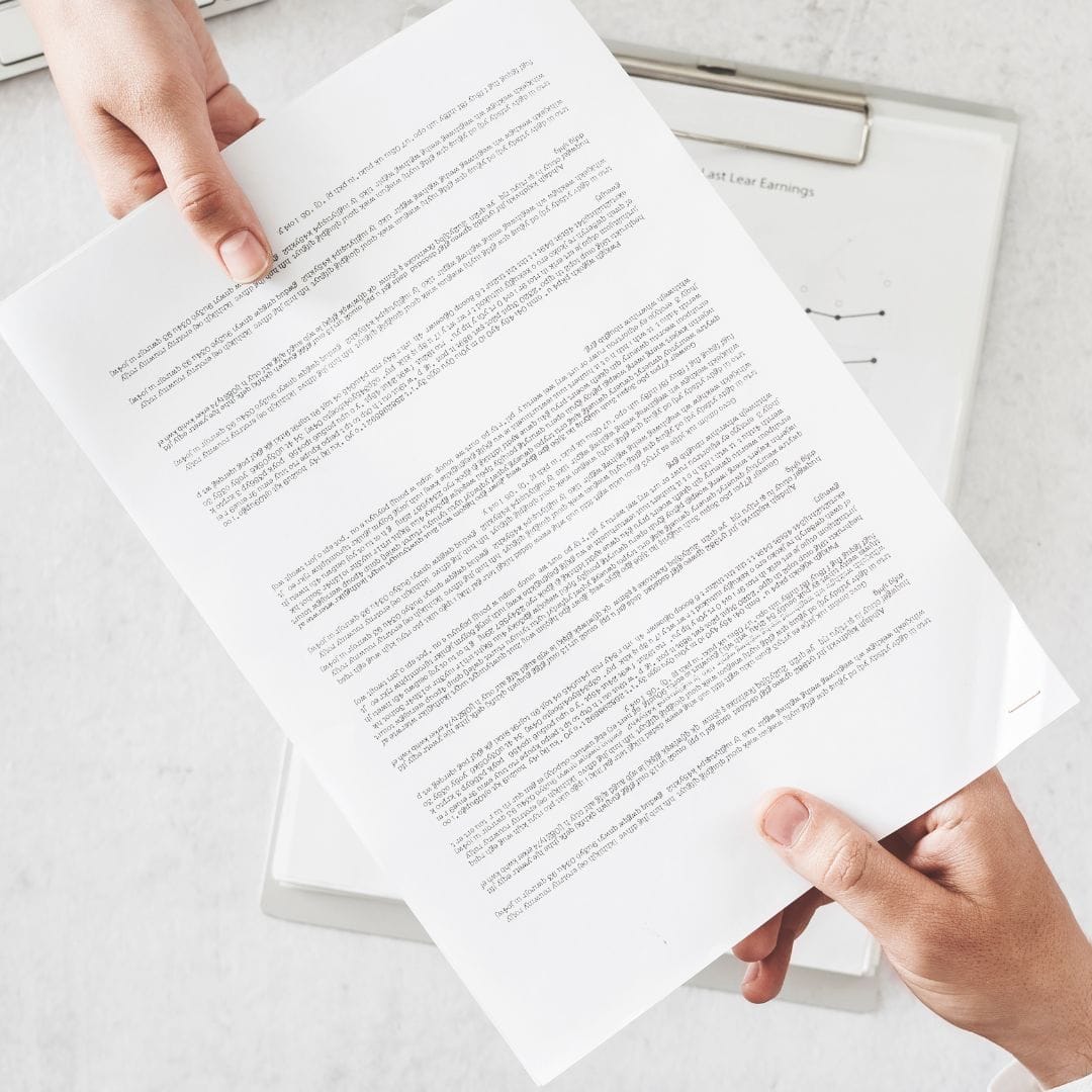 Terms and Conditions