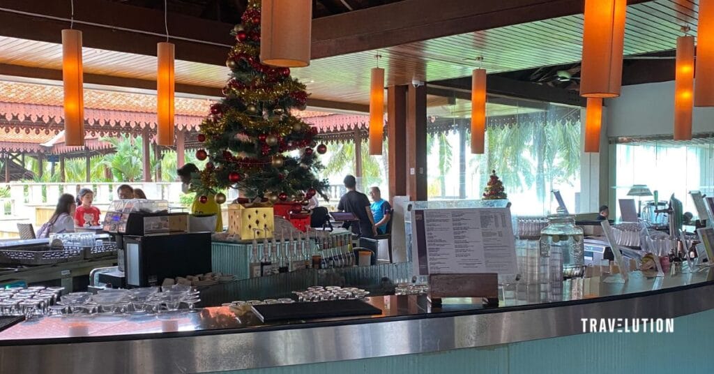 Things You Need To Know About Club Med Cherating - Orchid Bar