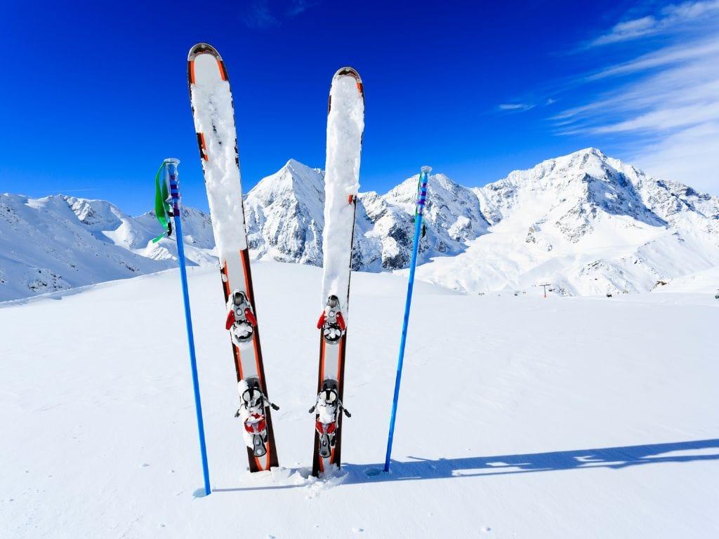 What To Pack For A Ski Trip - Ski Rentals