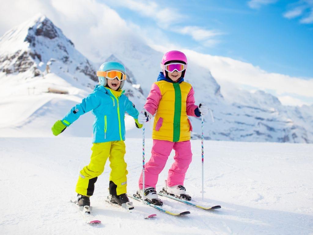 What to Pack for a Ski Trip - Children
