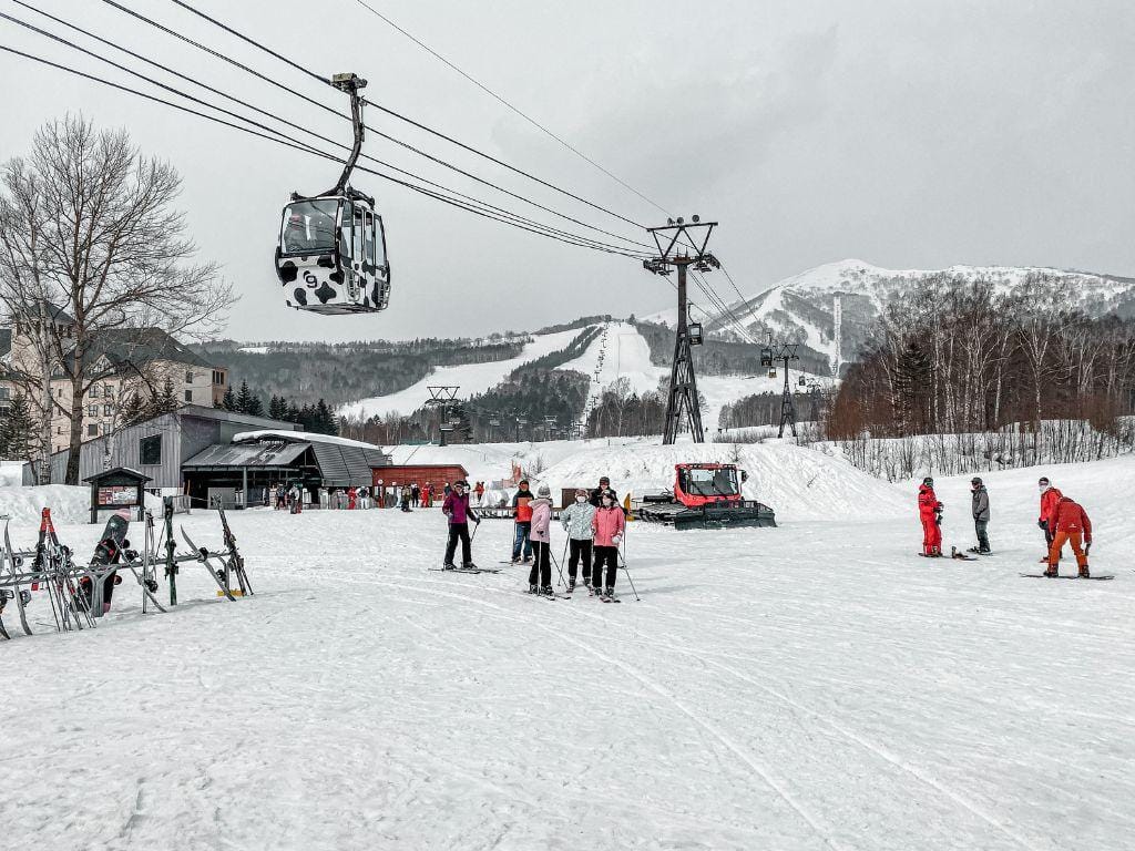 Penerbangan Harian AirAsia X Kuala Lumpur ke Hokkaido - Club Med Tomamu