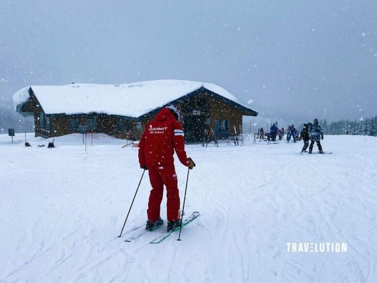 Best Club Med Ski Resort in Japan Best Club Med Ski Resort in Japan - Kiroro