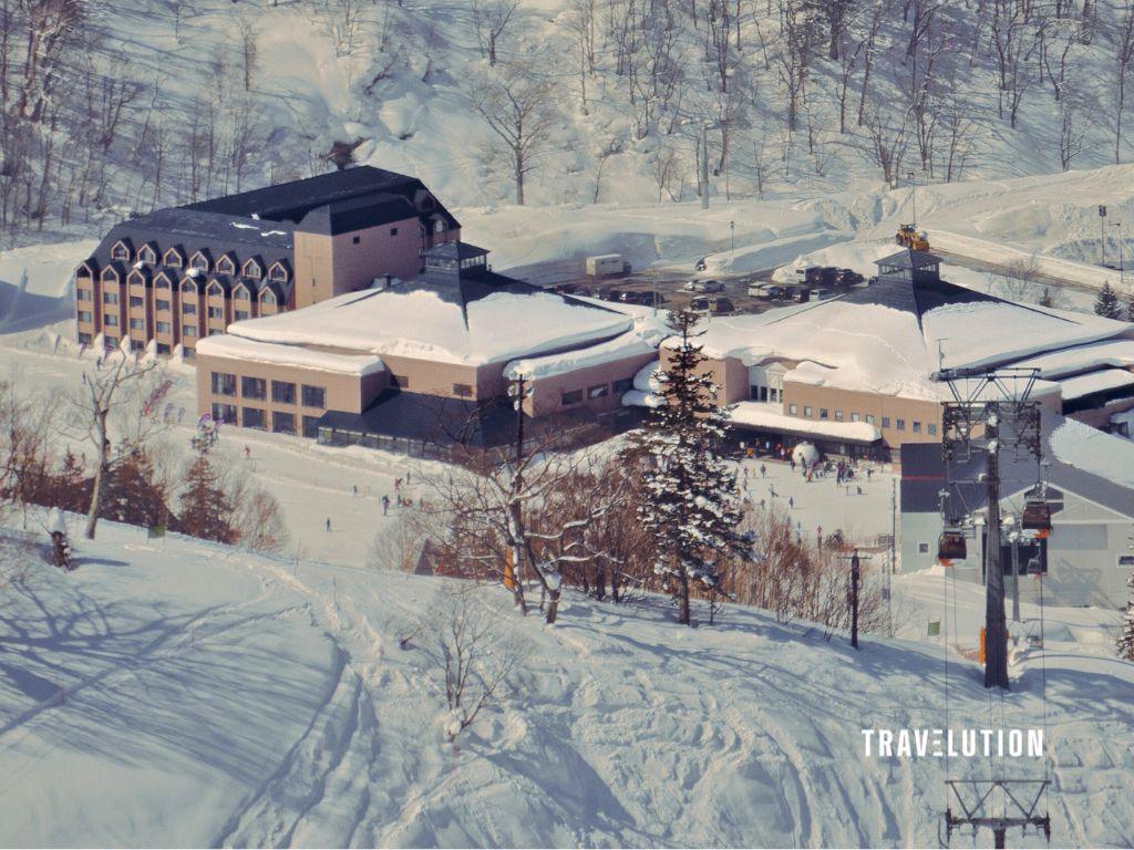 Pusat Peranginan Ski Club Med Terbaik di Jepun Pusat Peranginan Ski Club Med Terbaik di Jepun - Puncak Kiroro