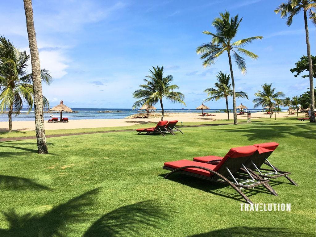 Club Med Bali Arrival Information - Resort