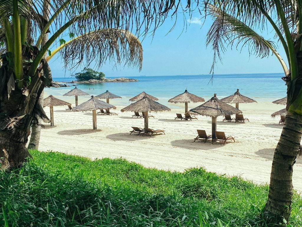 Club Med Bintan - Offer
