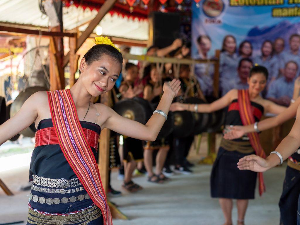 Club Med Borneo Club Med Borneo Kadazan