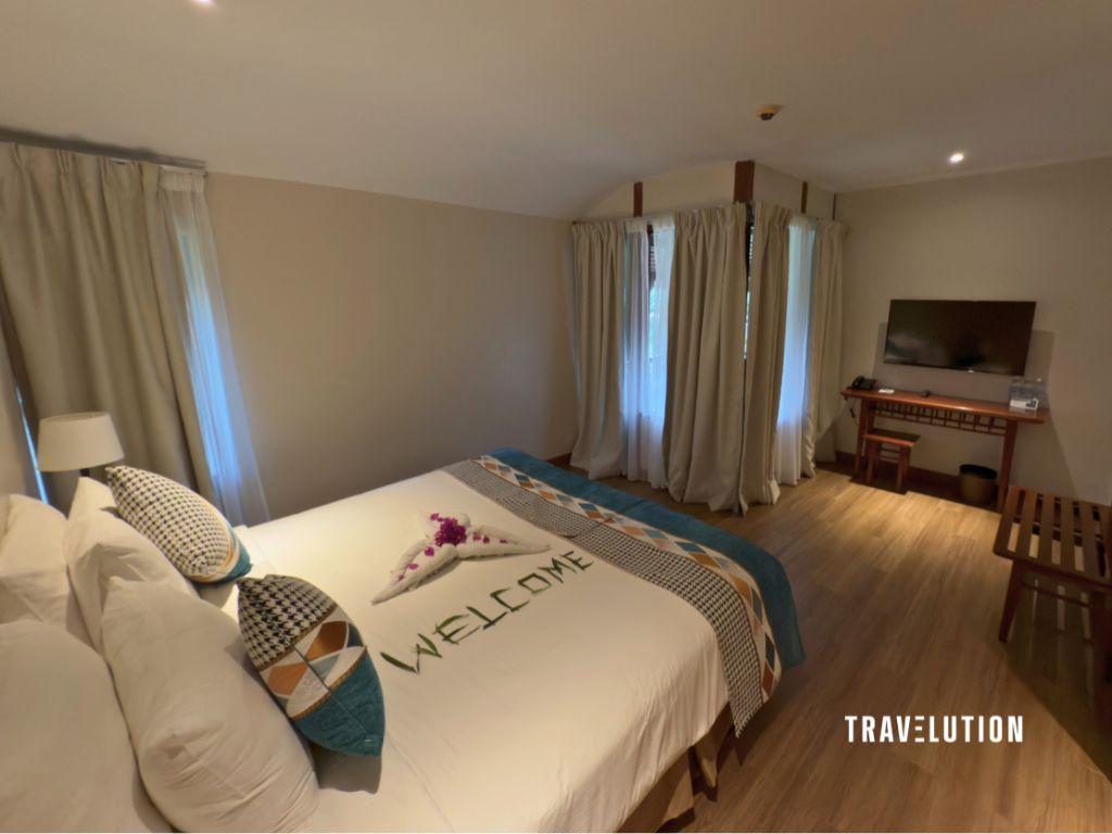 Club Med Cherating Arrival Information - Superior Room