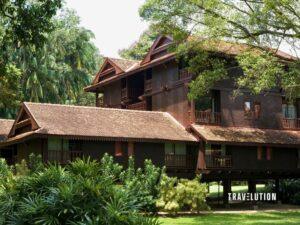 Travelution Holidays Club Med Cherating Itinerary - Room Block