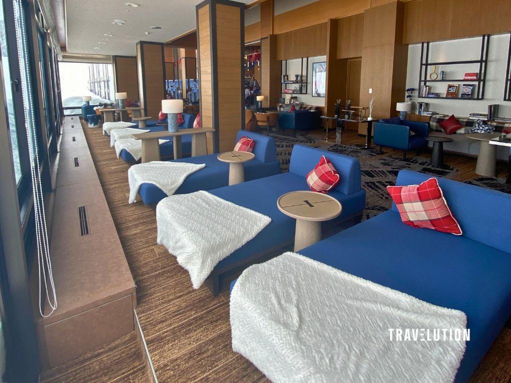 Kajian Puncak Club Med Kiroro Lounge Ulasan Puncak Club Med Kiroro