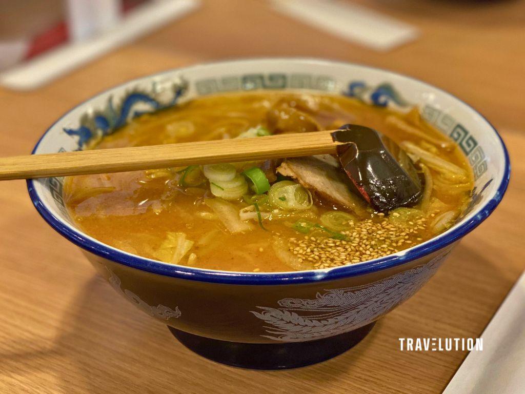 Kajian Puncak Club Med Kiroro Ulasan Ramen Club Med Kiroro Peak Di Lapangan Terbang Chitose