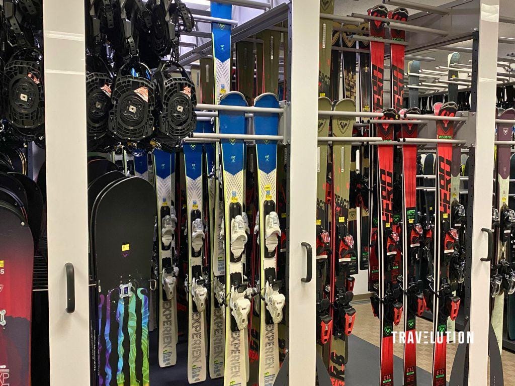 Kajian Puncak Club Med Kiroro Club Med Kiroro Peak Ulasan Ski Pro Shop