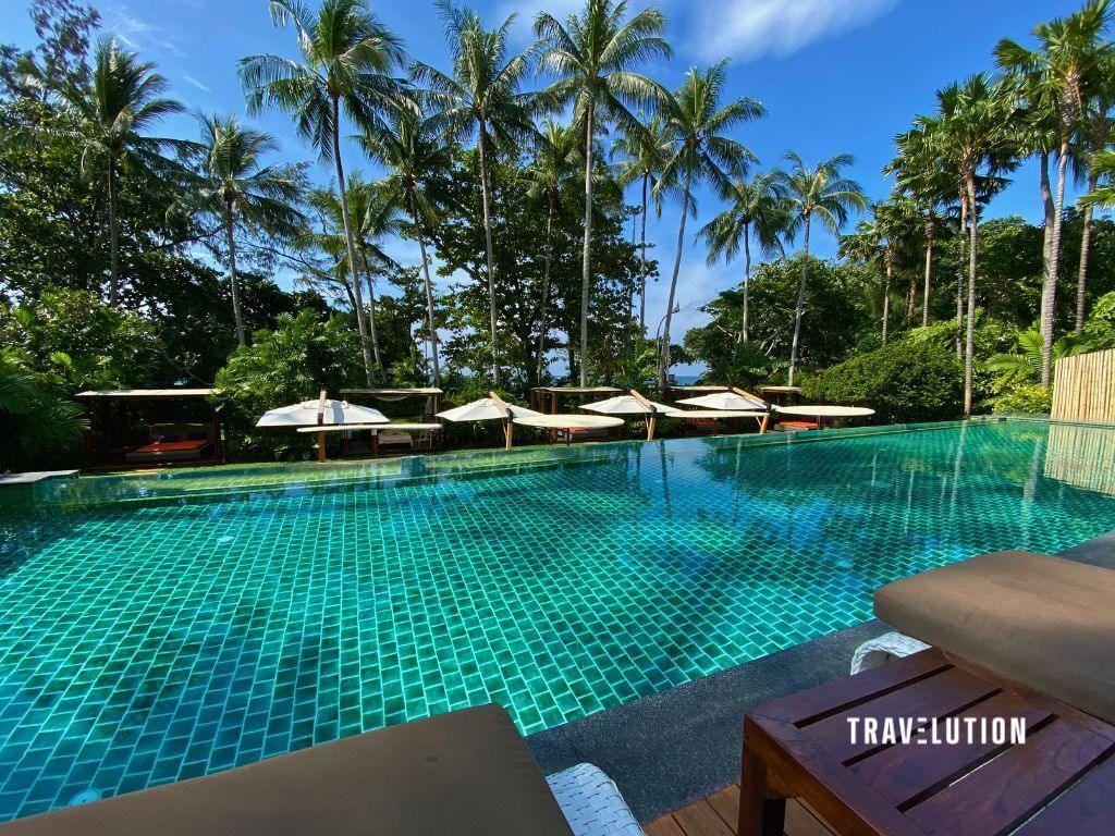 Club Med Phuket Arrival Information - Resort