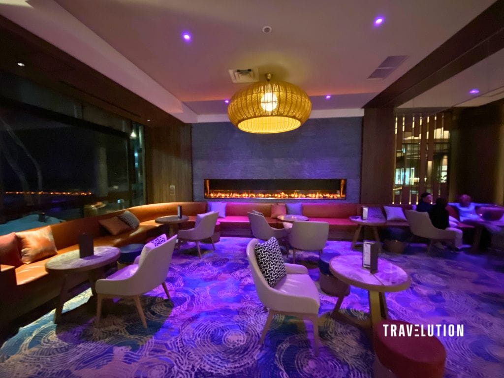 Club Med Sahoro 回顾 Club Med Sahoro 回顾 - 酒吧酒廊