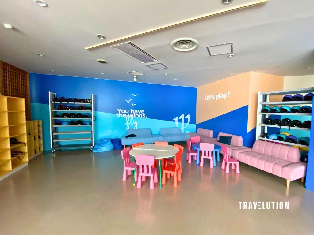 Club Med Sahoro 回顾 Club Med Sahoro 儿童俱乐部回顾