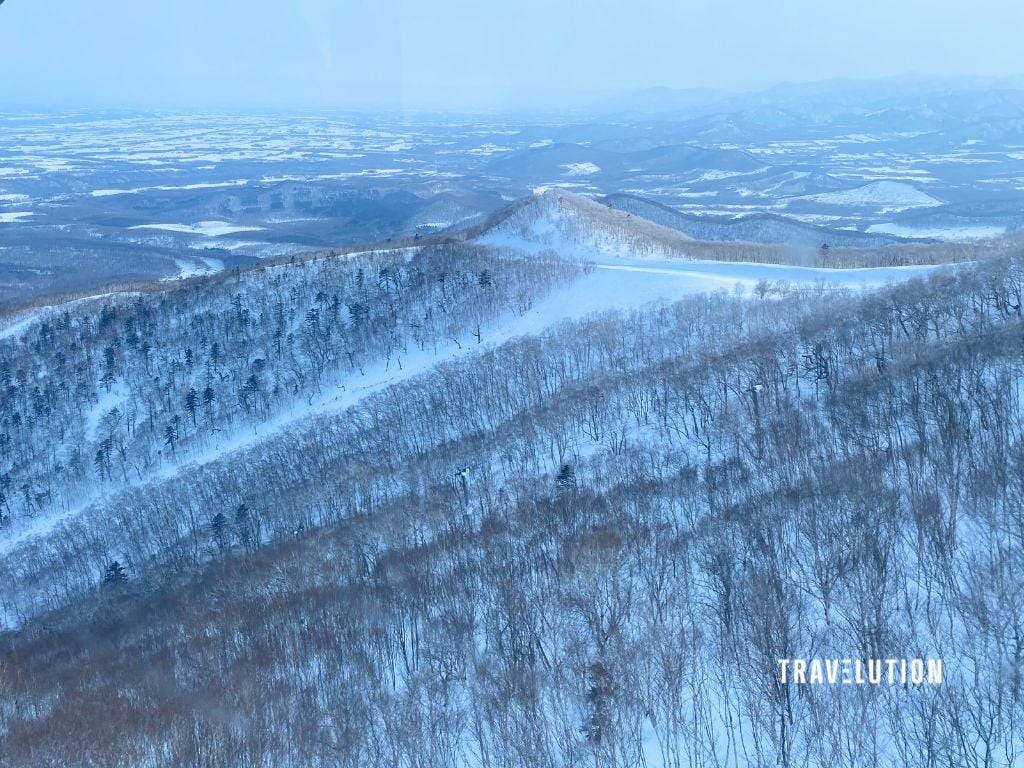 Club Med Sahoro 回顾 Club Med Sahoro 回顾山景
