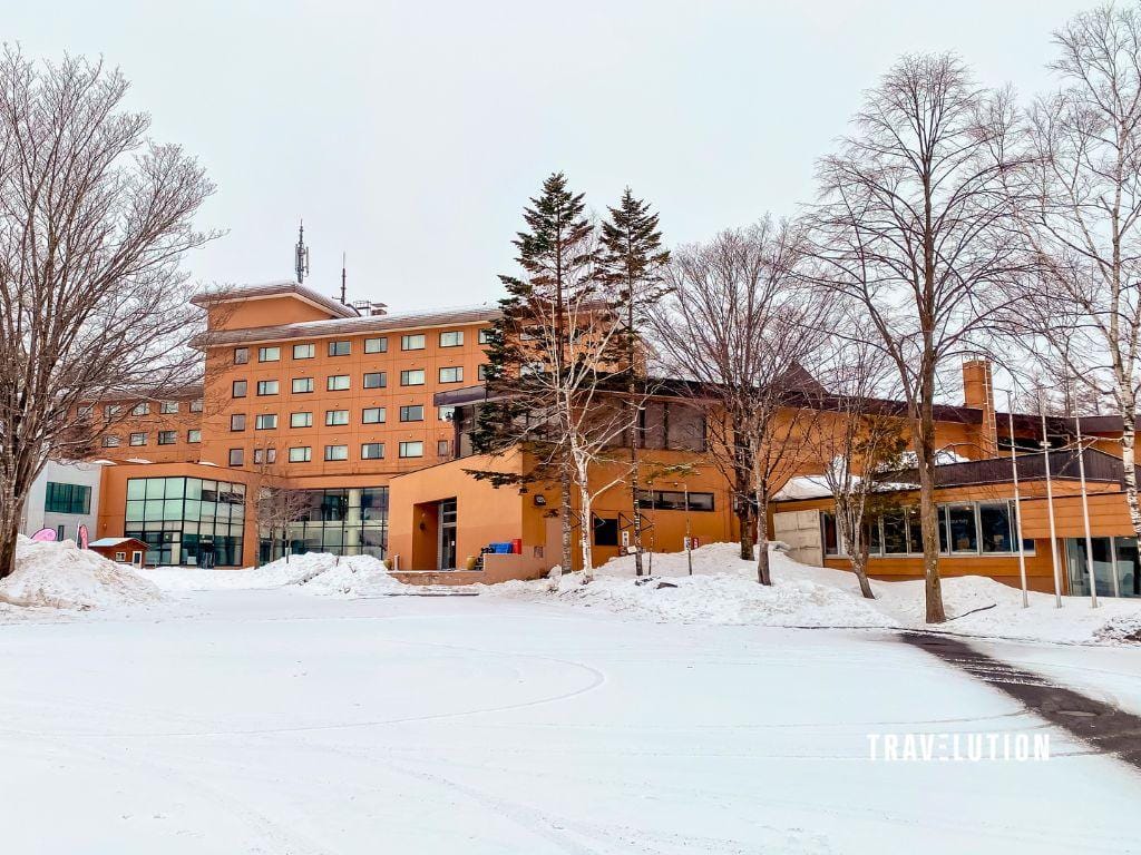 Club Med Sahoro Review - Resort