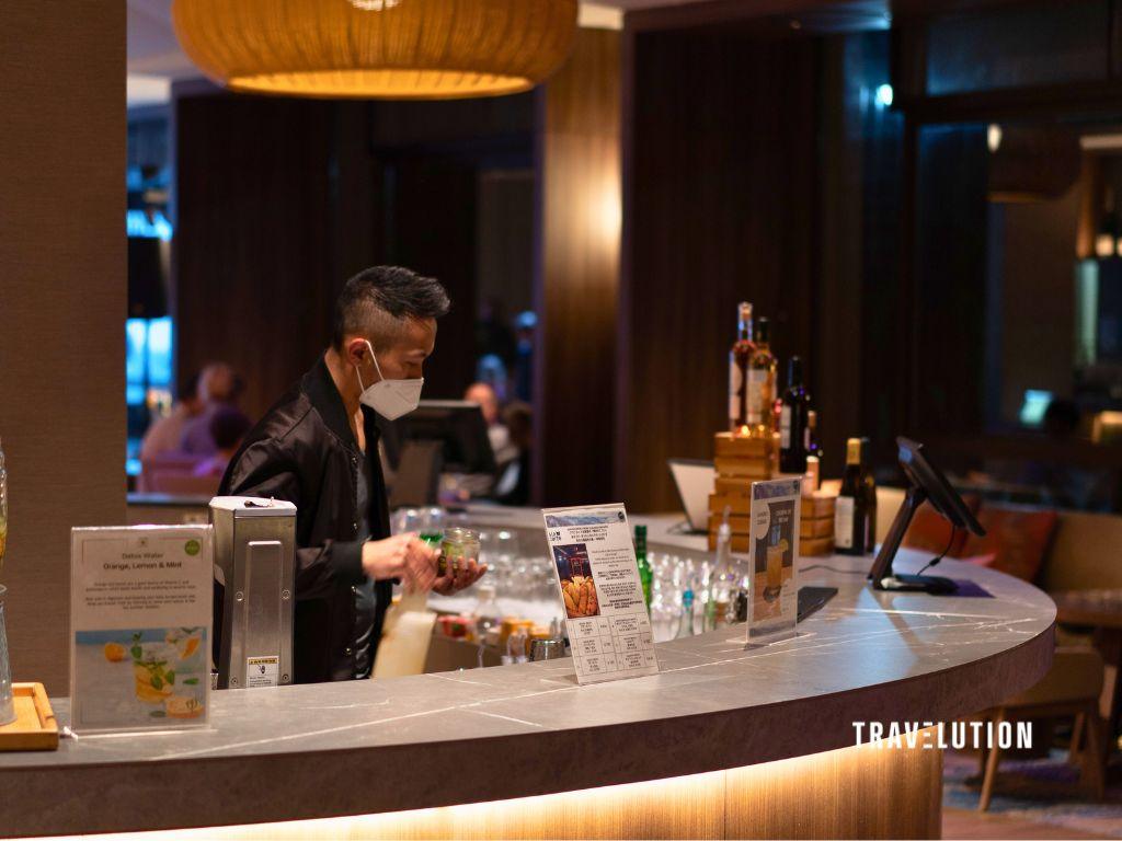 Club Med Sahoro 回顾 Club Med Sahoro 回顾 - Wakka 酒吧