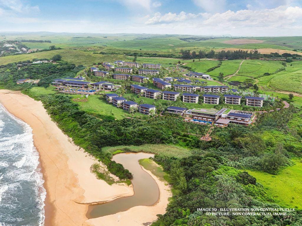 Club Med South Africa Opens in July 2026 Club Med South Africa Opens July 2026 - Resort Aerial View