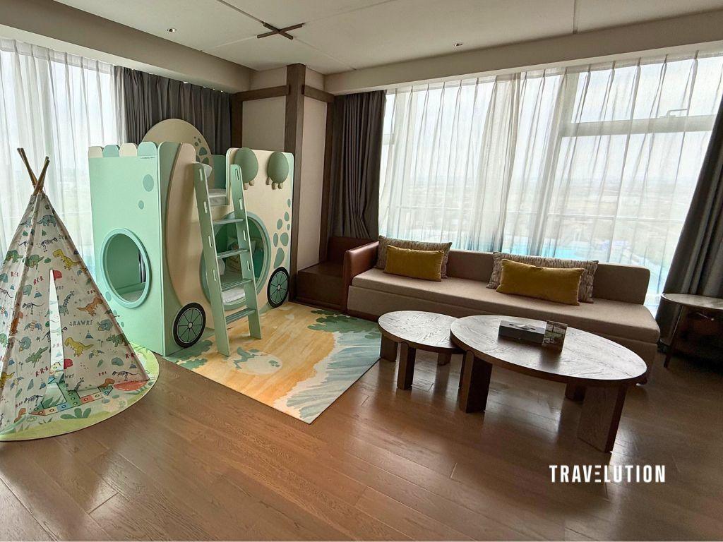 Club Med Urban Oasis Taicang Review Club Med Urban Oasis Taicang Dinosaur Themed Room