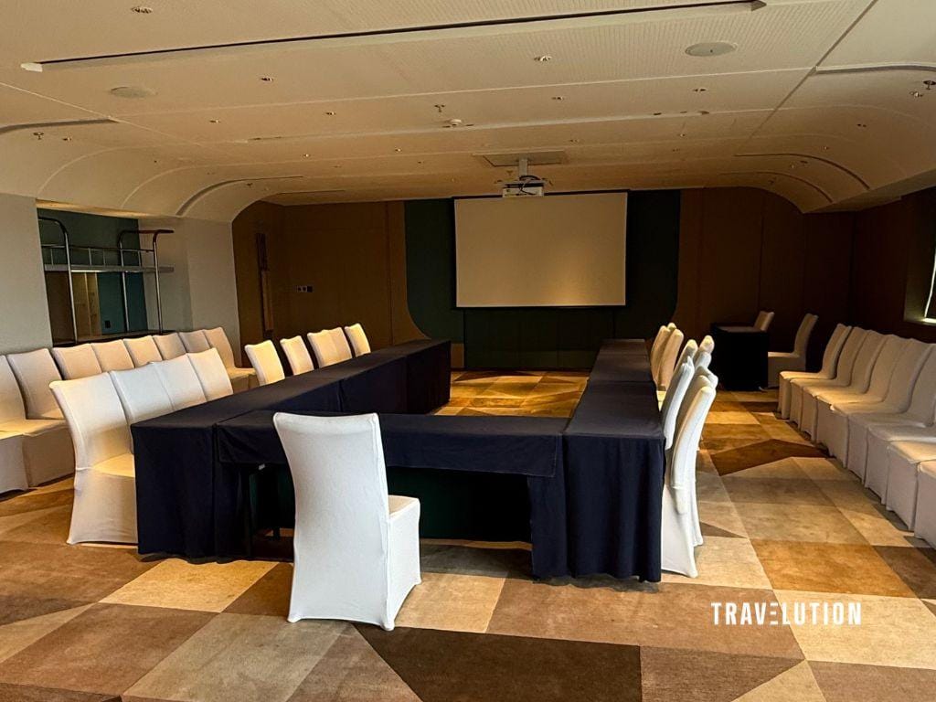 Club Med Urban Oasis Taicang Review Club Med Urban Oasis Taicang Meetings and Events