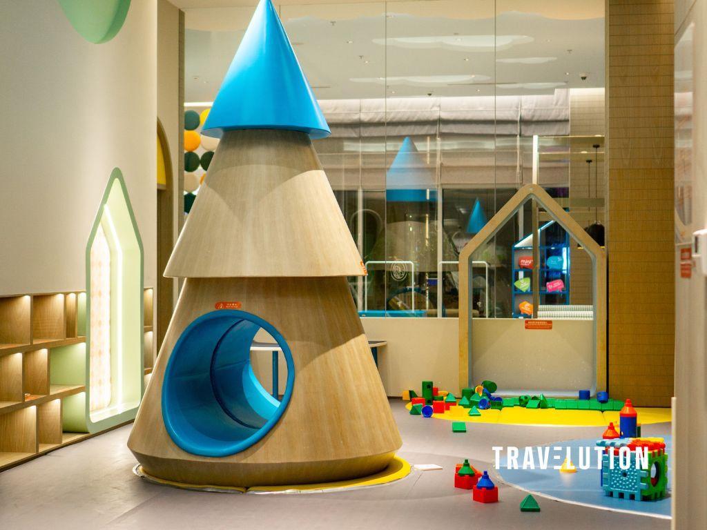 Club Med Urban Oasis Taicang Review Club Med Urban Oasis Taicang Review - Family Space