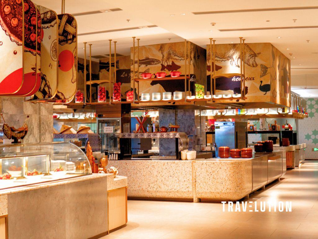 Club Med Urban Oasis Taicang Review Club Med Urban Oasis Taicang Review - Restaurant