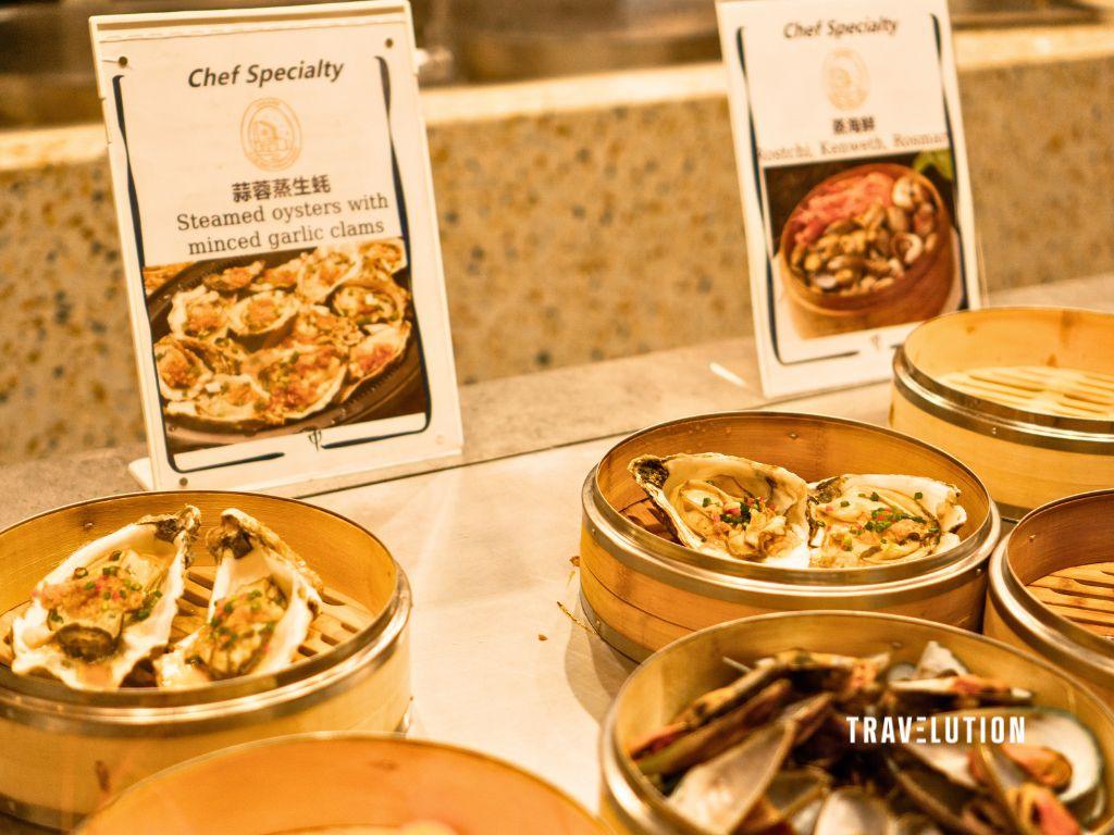 Club Med Urban Oasis Taicang Review Club Med Urban Oasis Taicang Review Restaurant Oysters