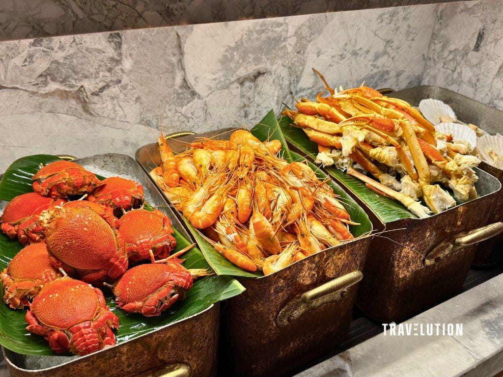 Club Med Urban Oasis Taicang Review Club Med Urban Oasis Taicang Review Seafood 1