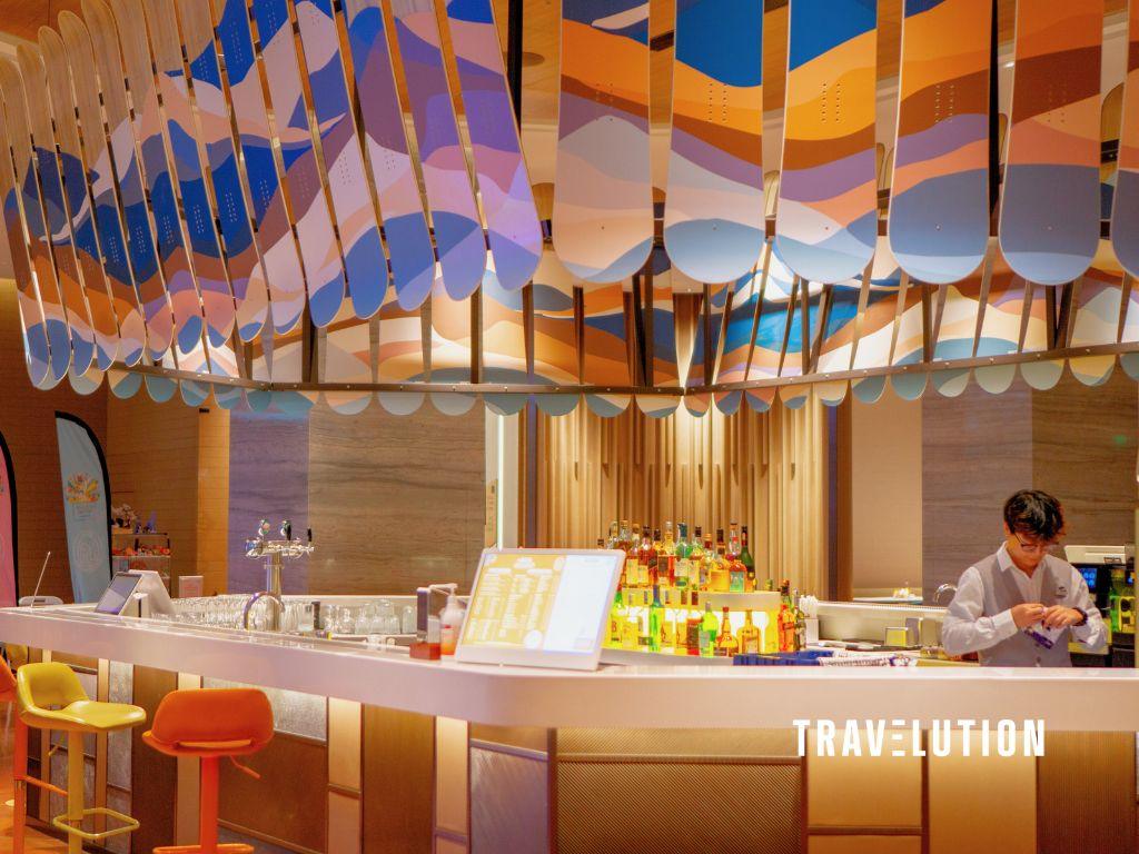 Club Med Urban Oasis Taicang Review Club Med Urban Oasis Taicang Review - U Bar