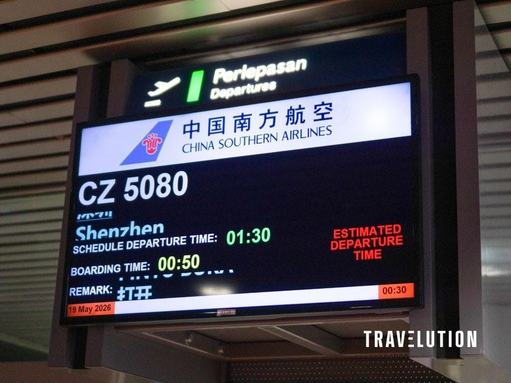 Flights to Lijiang: China Eastern vs China Southern Airlines China Southern Airline