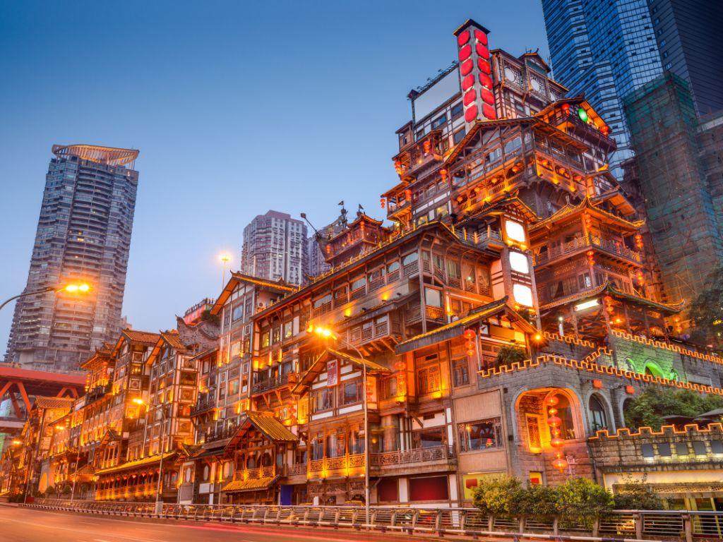 How To Apply For China Visa - Chongqing