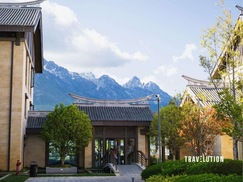 中国签证申请指南 如何申请中国签证 - Club Med丽江度假酒店