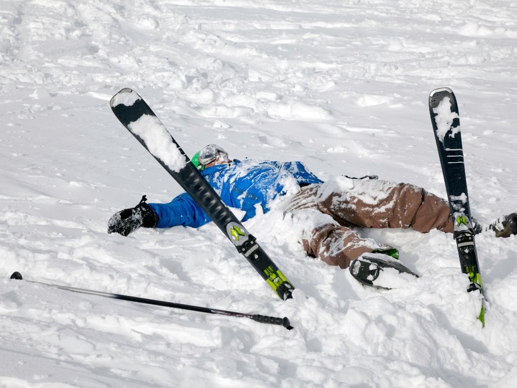 Cara untuk ke Club Med Kiroro How To Get To Club Med Kiroro - Ski Accident
