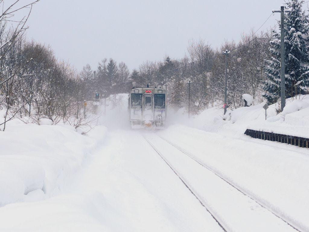Cara untuk ke Club Med Kiroro How To Get To Club Med Kiroro Train