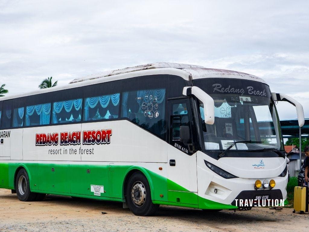 Redang Beach Resort Review Redang Beach Resort Review - Airport Bus Transfer