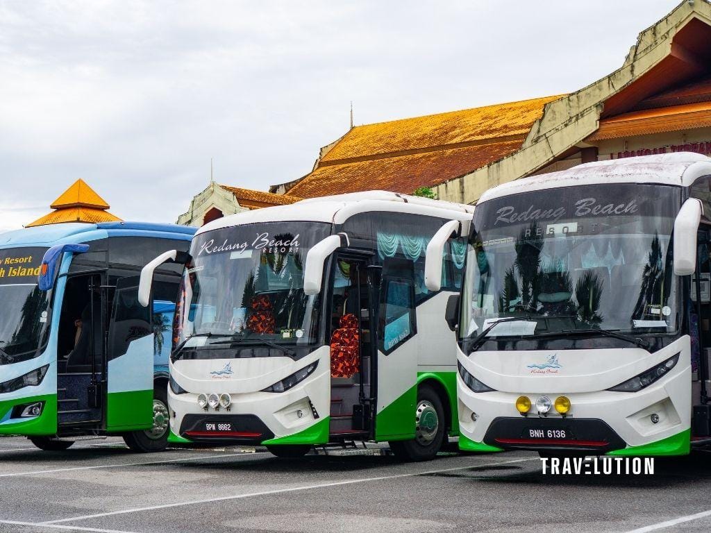 Redang Beach Resort Review Redang Beach Resort Review - Airport Transfer