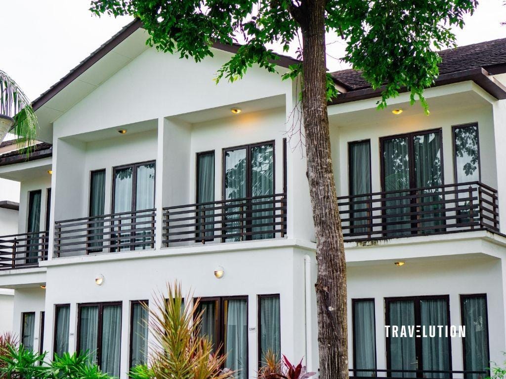 Redang Beach Resort Review Redang Beach Resort Review - Club Deluxe Room