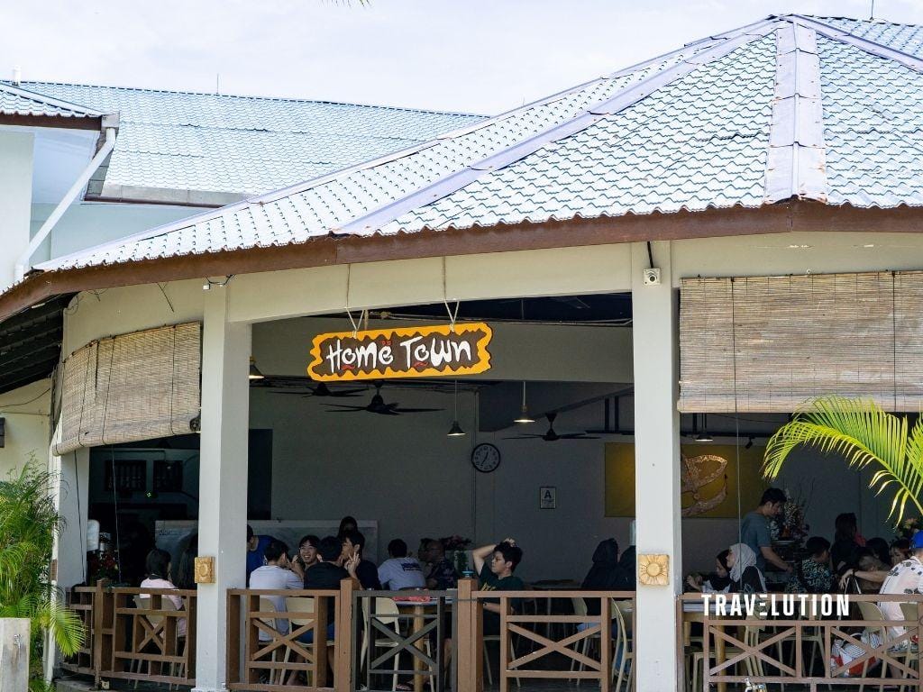Redang Beach Resort Review Redang Beach Resort Review - Hometown Restaurant