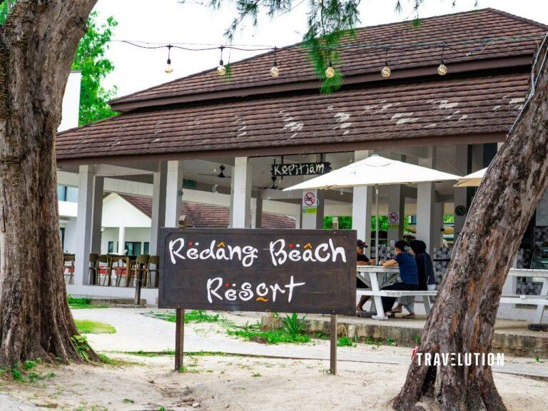 Redang Beach Resort Review Redang Beach Resort Review - Main