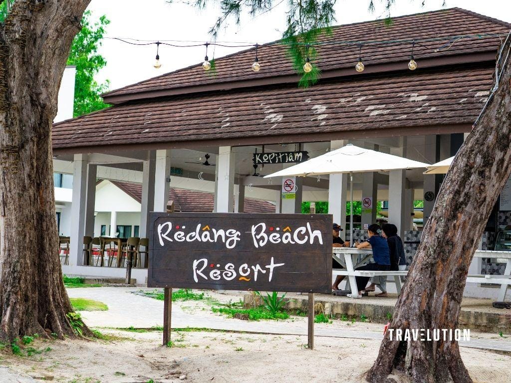Redang Beach Resort Review - Main