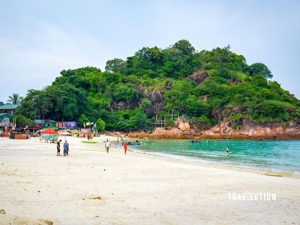 Redang Beach Resort Review Redang Beach Resort Review - Redang Island