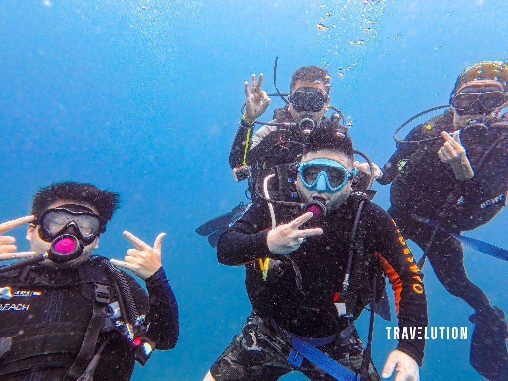 Redang Beach Resort Review Redang Beach Resort Review - Scuba Diving
