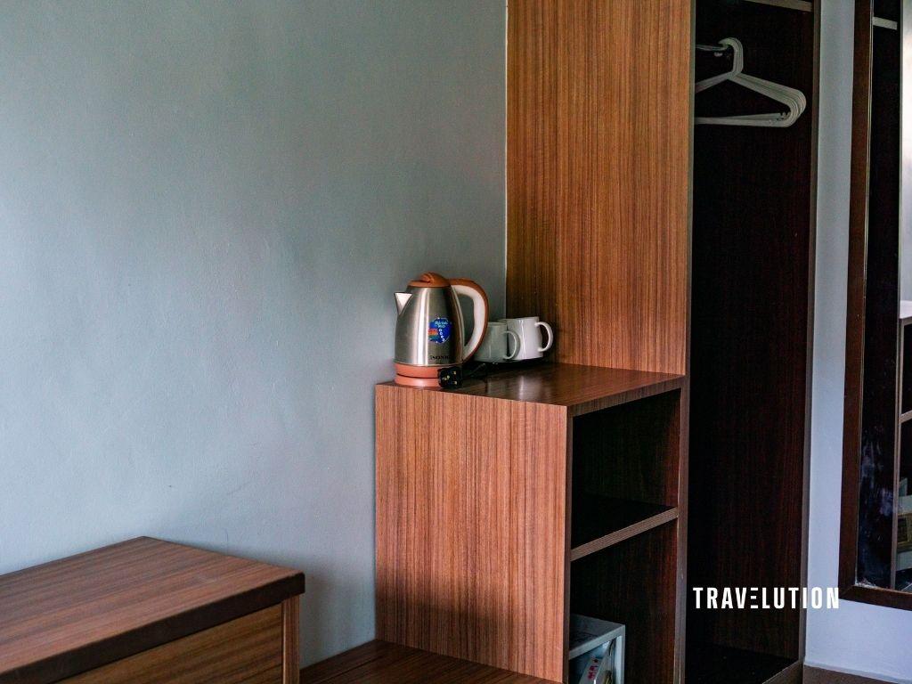 Redang Beach Resort Review Redang Beach Resort Review - Standard Room