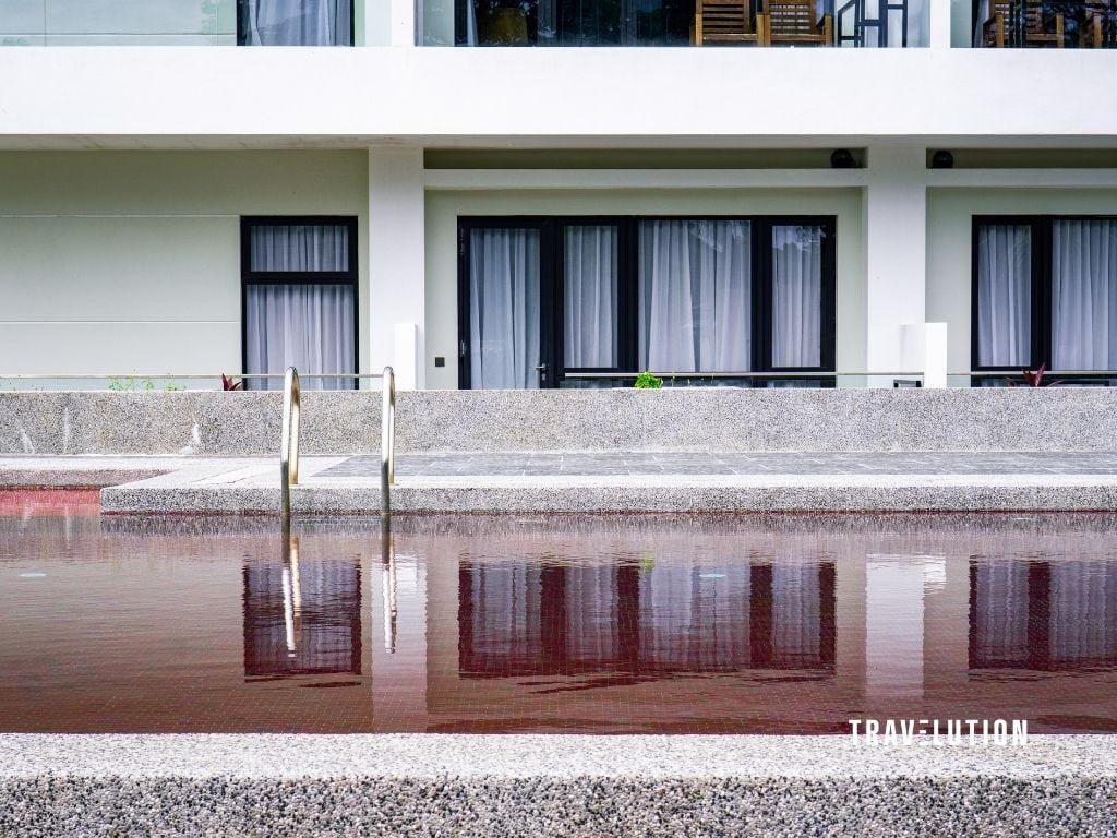 Redang Beach Resort Review Redang Beach Resort Review - Swimming Pool