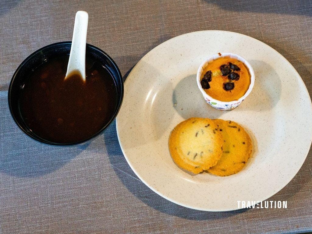 Redang Beach Resort Review Redang Beach Resort Review - Tea Break